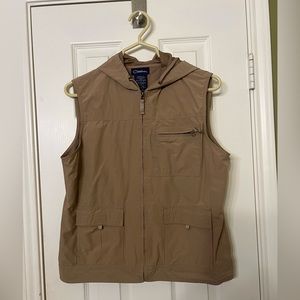 Catalina tan vest